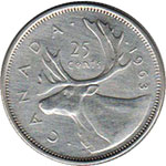 25 cents 25 cents